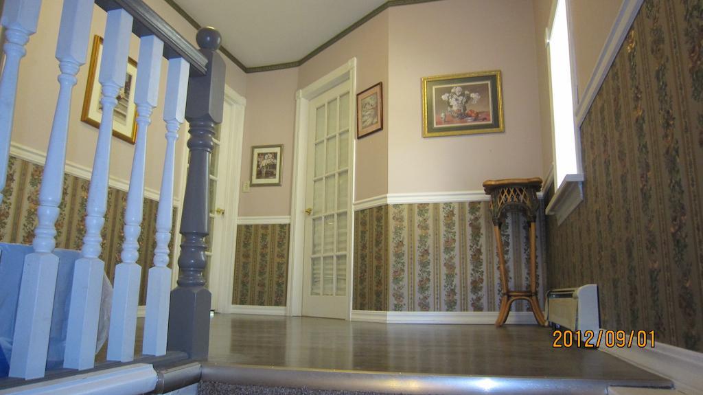 Wenxin B&B Regina Eksteriør bilde