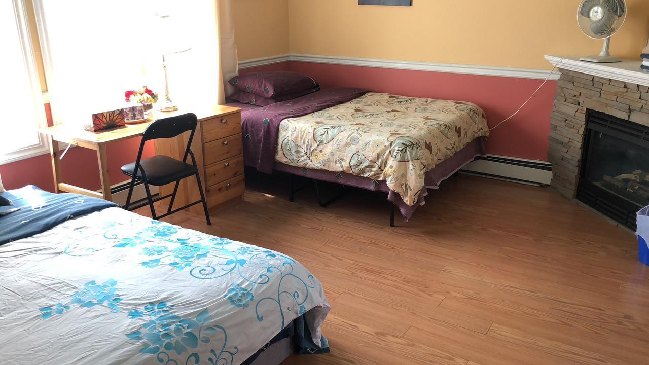 Wenxin B&B Regina Eksteriør bilde